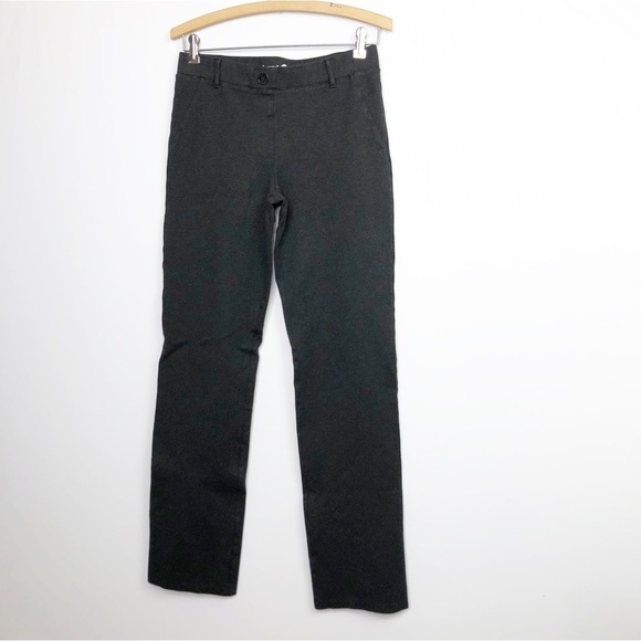 BETABRAND Charcoal gray pants - Picture 4 of 13